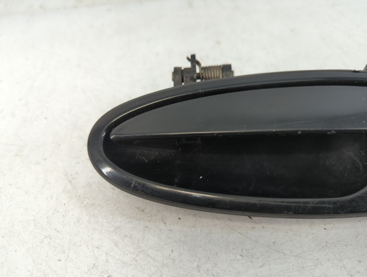 1997 Pontiac Grand Prix Driver Rear Left Door Handle Exterior Assembly 886740 - Oemusedautoparts1.com