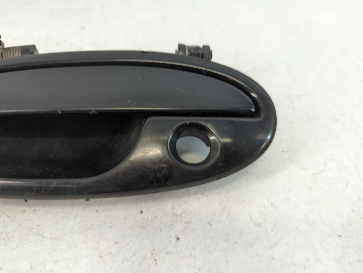 1997 Pontiac Grand Prix Driver Rear Left Door Handle Exterior Assembly 886740 - Oemusedautoparts1.com