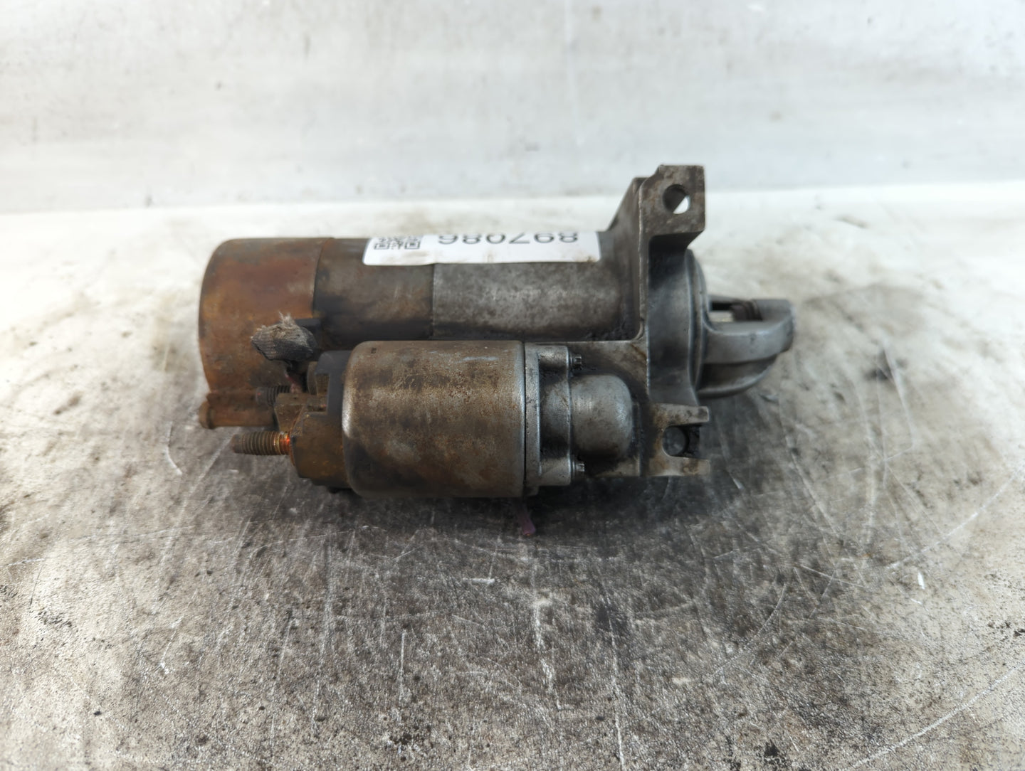 1996-2001 Pontiac Grand Prix Car Starter Motor Solenoid OEM P/N:12563652 Fits Fits 1995 1996 1997 1998 1999 2000 2001 2002 2
