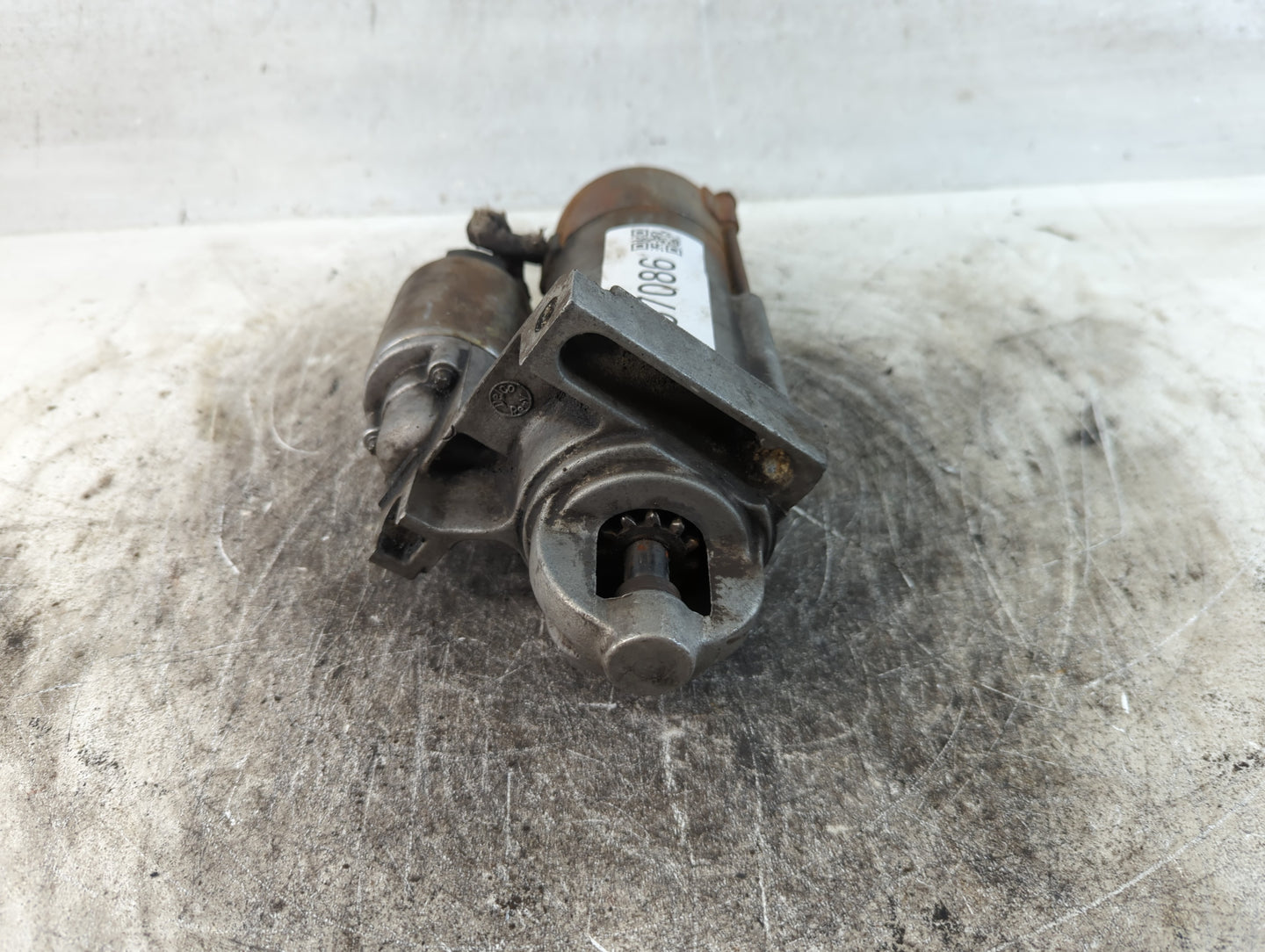 1996-2001 Pontiac Grand Prix Car Starter Motor Solenoid OEM P/N:12563652 Fits Fits 1995 1996 1997 1998 1999 2000 2001 2002 2