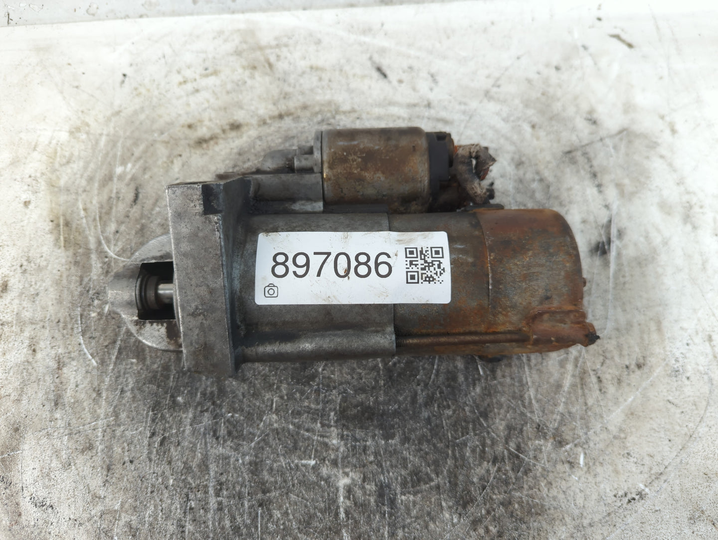 1996-2001 Pontiac Grand Prix Car Starter Motor Solenoid OEM P/N:12563652 Fits Fits 1995 1996 1997 1998 1999 2000 2001 2002 2
