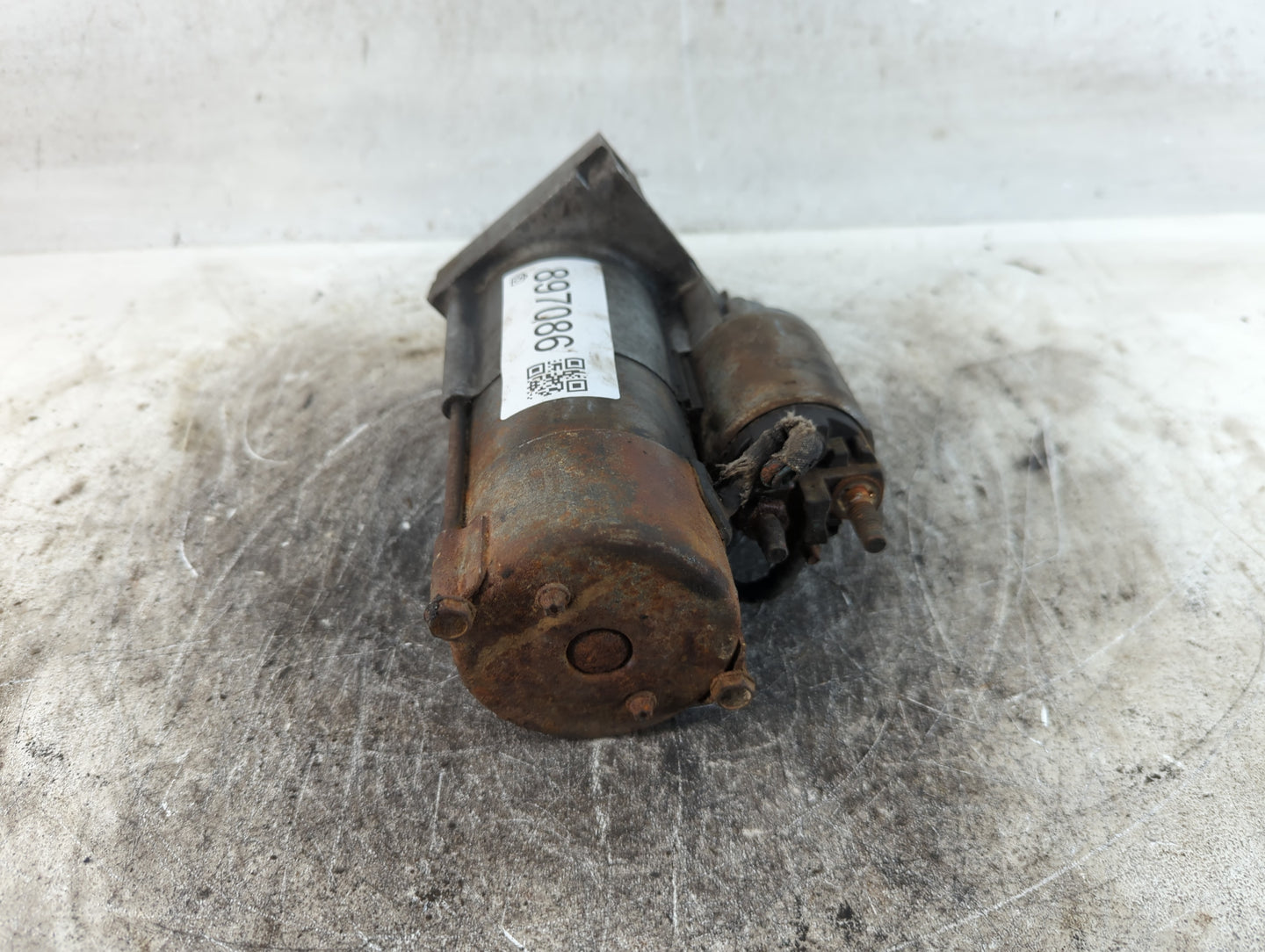 1996-2001 Pontiac Grand Prix Car Starter Motor Solenoid OEM P/N:12563652 Fits Fits 1995 1996 1997 1998 1999 2000 2001 2002 2