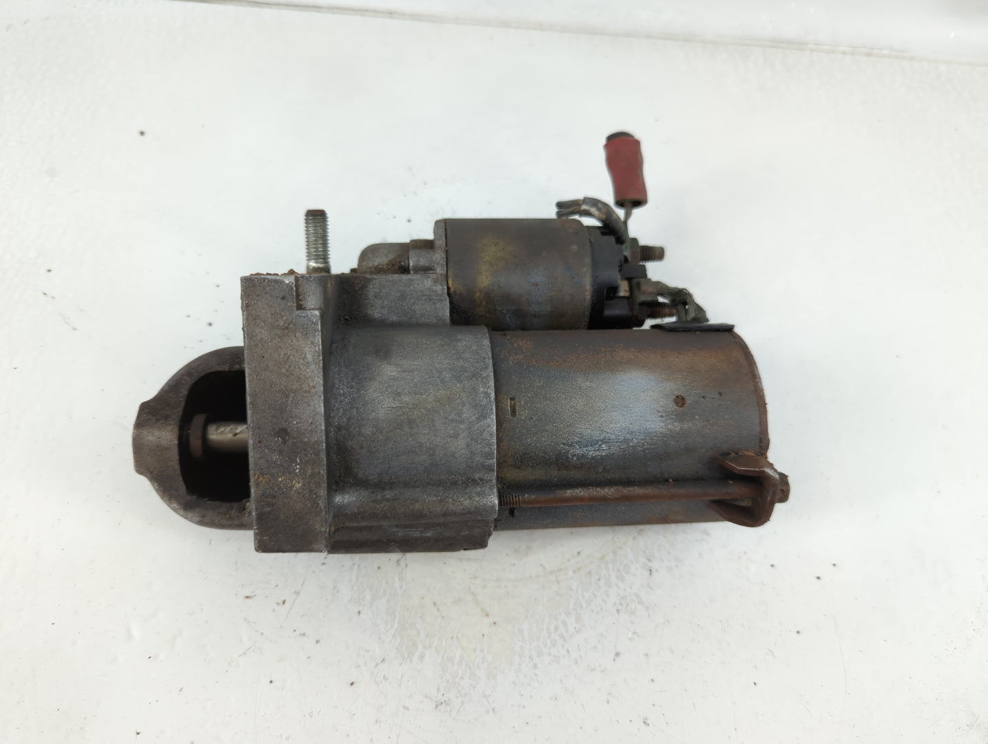 2001-2003 Pontiac Grand Prix Car Starter Motor Solenoid OEM Fits Fits 2001 2002 2003 OEM Used Auto Parts - Oemusedautoparts1