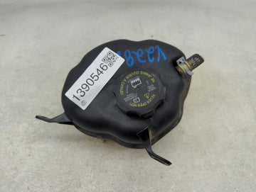 1999-2005 Pontiac Montana Windshield Washer Fluid Reservoir Bottle Oem - Oemusedautoparts1.com