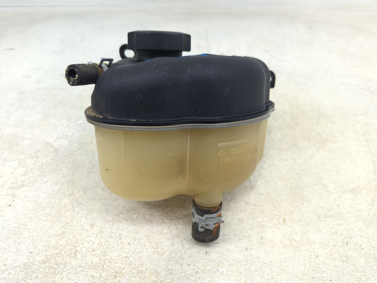 1999-2005 Pontiac Montana Windshield Washer Fluid Reservoir Bottle Oem - Oemusedautoparts1.com