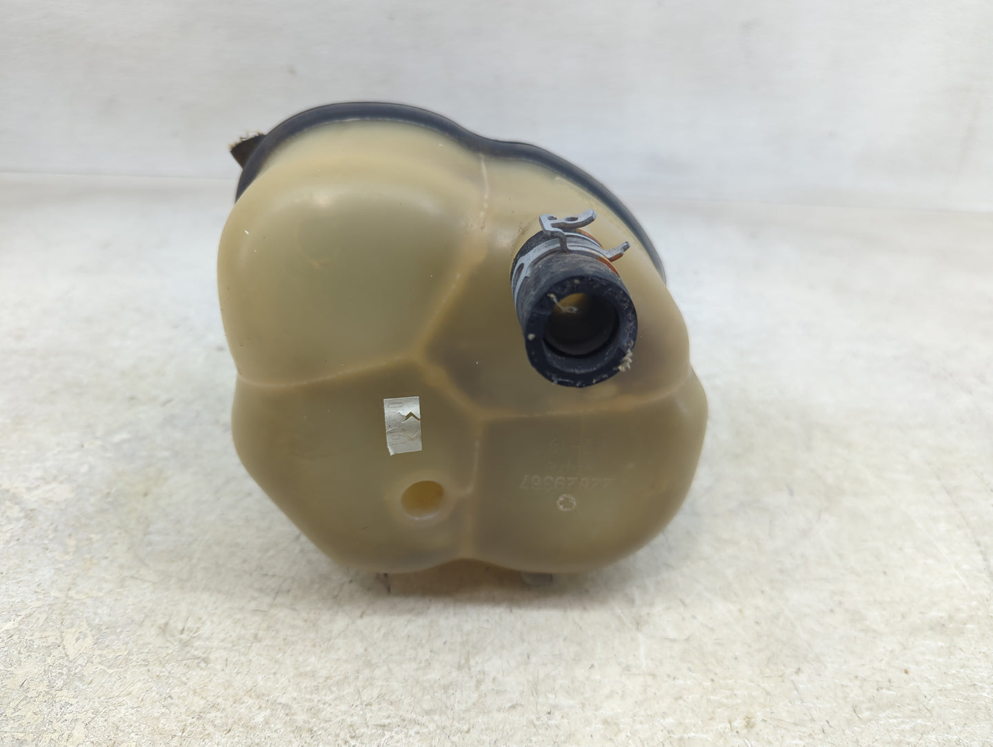 1999-2005 Pontiac Montana Windshield Washer Fluid Reservoir Bottle Oem - Oemusedautoparts1.com