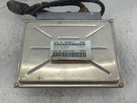 2001-2002 Pontiac Montana PCM Engine Control Computer ECU ECM PCU OEM P/N:09357440 Fits Fits 2000 2001 2002 2003 OEM Used Au