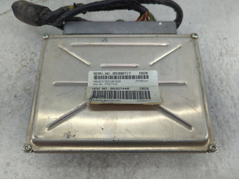 compare product 2001-2002 Pontiac Montana PCM Engine Control Computer ECU ECM PCU OEM P/N:09357440 Fits Fits 2000 2001 2002 2003 OEM Used Auto Parts