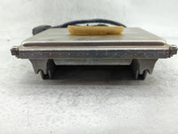 2001-2002 Pontiac Montana PCM Engine Control Computer ECU ECM PCU OEM P/N:09357440 Fits Fits 2000 2001 2002 2003 OEM Used Au
