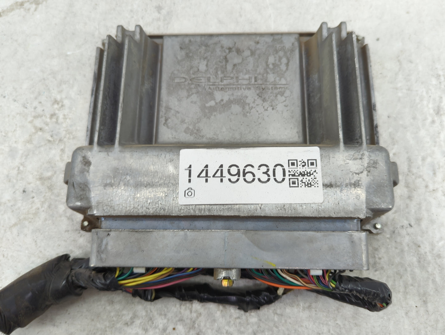 2001-2002 Pontiac Montana PCM Engine Control Computer ECU ECM PCU OEM P/N:09357440 Fits Fits 2000 2001 2002 2003 OEM Used Au