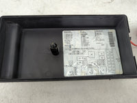 2000-2001 Pontiac Montana Fusebox Fuse Box Panel Relay Module P/N:1219 4077 Fits Fits 2000 2001 OEM Used Auto Parts - Oemuse