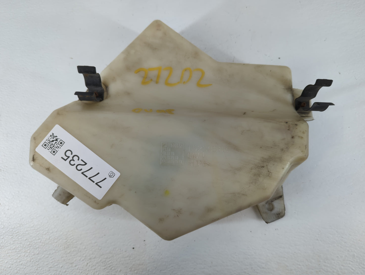 2005 Chevrolet Venture Radiator Coolant Overflow Expansion Tank Bottle - Oemusedautoparts1.com