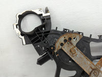 1999-2001 Pontiac Montana Driver Left Front Window Regulator - Oemusedautoparts1.com