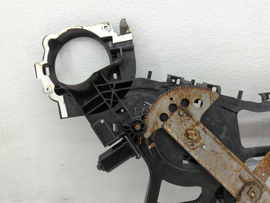1999-2001 Pontiac Montana Driver Left Front Window Regulator