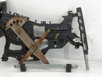1999-2001 Pontiac Montana Driver Left Front Window Regulator - Oemusedautoparts1.com