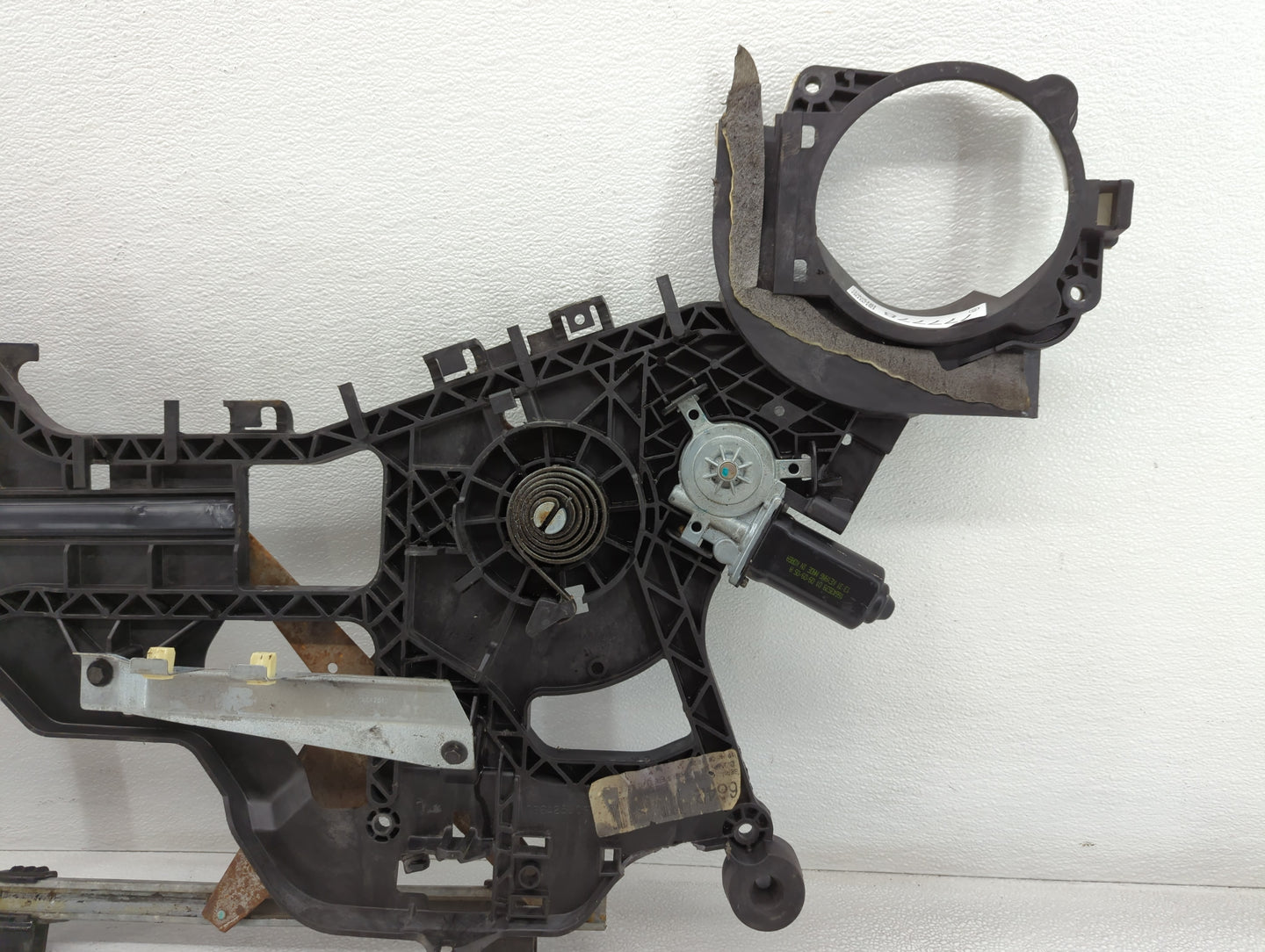 1999-2001 Pontiac Montana Driver Left Front Window Regulator - Oemusedautoparts1.com