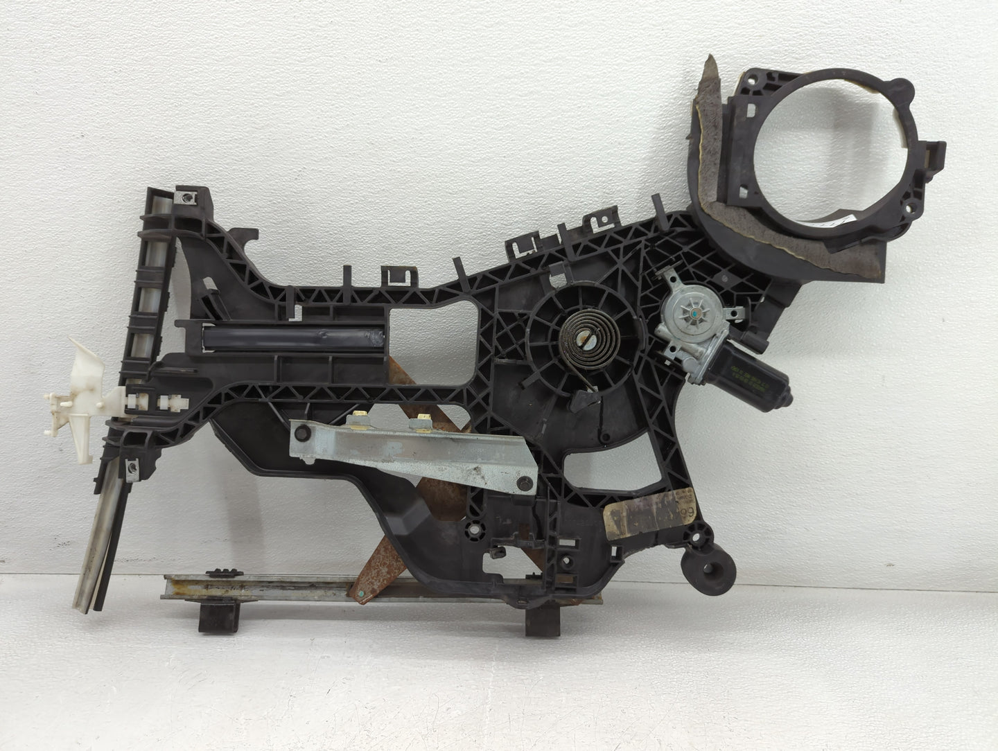 1999-2001 Pontiac Montana Driver Left Front Window Regulator - Oemusedautoparts1.com