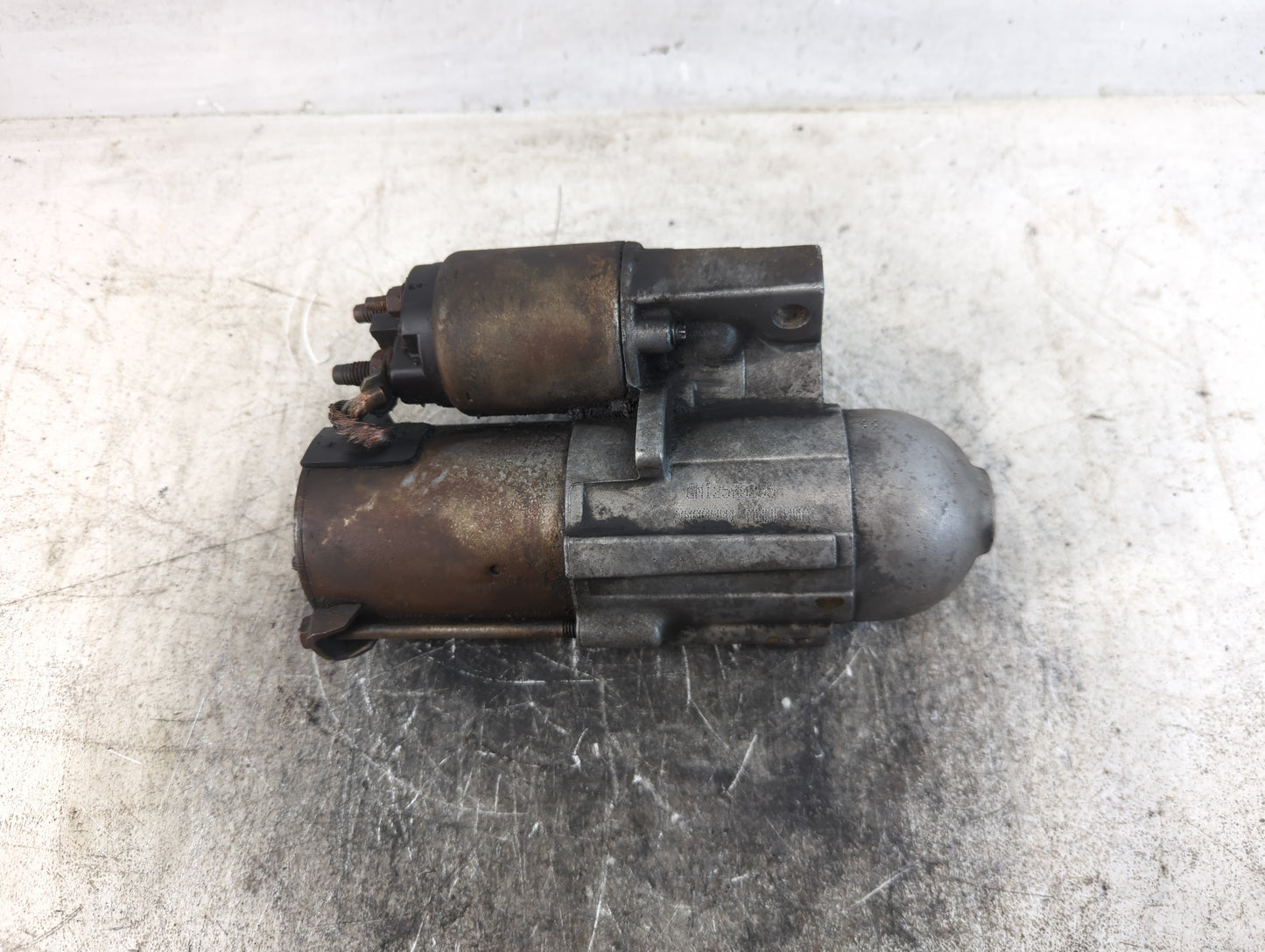 1999-2005 Pontiac Montana Car Starter Motor Solenoid OEM P/N:GM12570255 Fits Fits 1997 1998 1999 2000 2001 2002 2003 2004 20