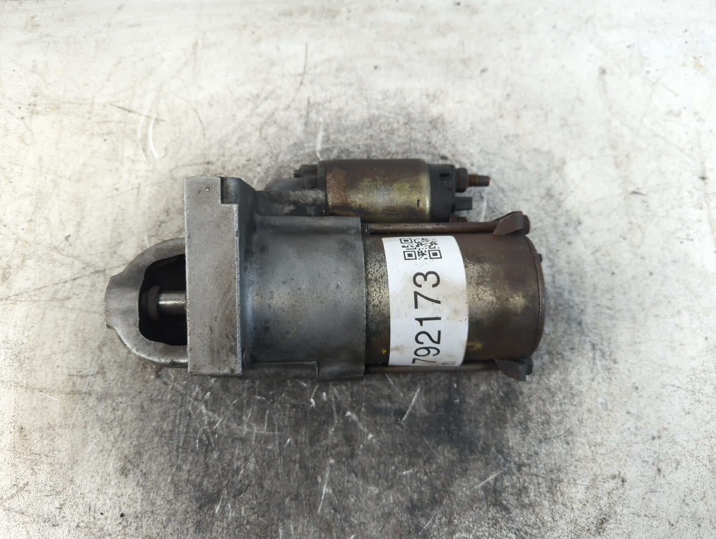1999-2005 Pontiac Montana Car Starter Motor Solenoid OEM P/N:GM12570255 Fits Fits 1997 1998 1999 2000 2001 2002 2003 2004 20