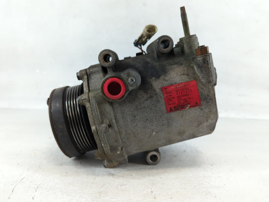 2001-2005 Pontiac Montana Air Conditioning A/c Ac Compressor Oem - Oemusedautoparts1.com