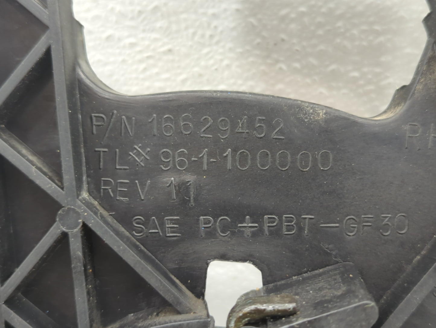 2001 Pontiac Montana Window Regulator Passenger Front - Oemusedautoparts1.com