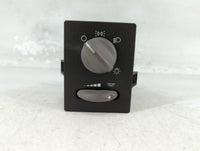 2001 Pontiac Montana Headlight Head Light Switch Lamp Control - Oemusedautoparts1.com