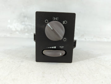 2001 Pontiac Montana Headlight Head Light Switch Lamp Control - Oemusedautoparts1.com
