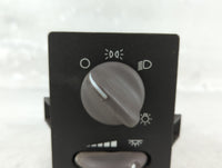 2001 Pontiac Montana Headlight Head Light Switch Lamp Control - Oemusedautoparts1.com