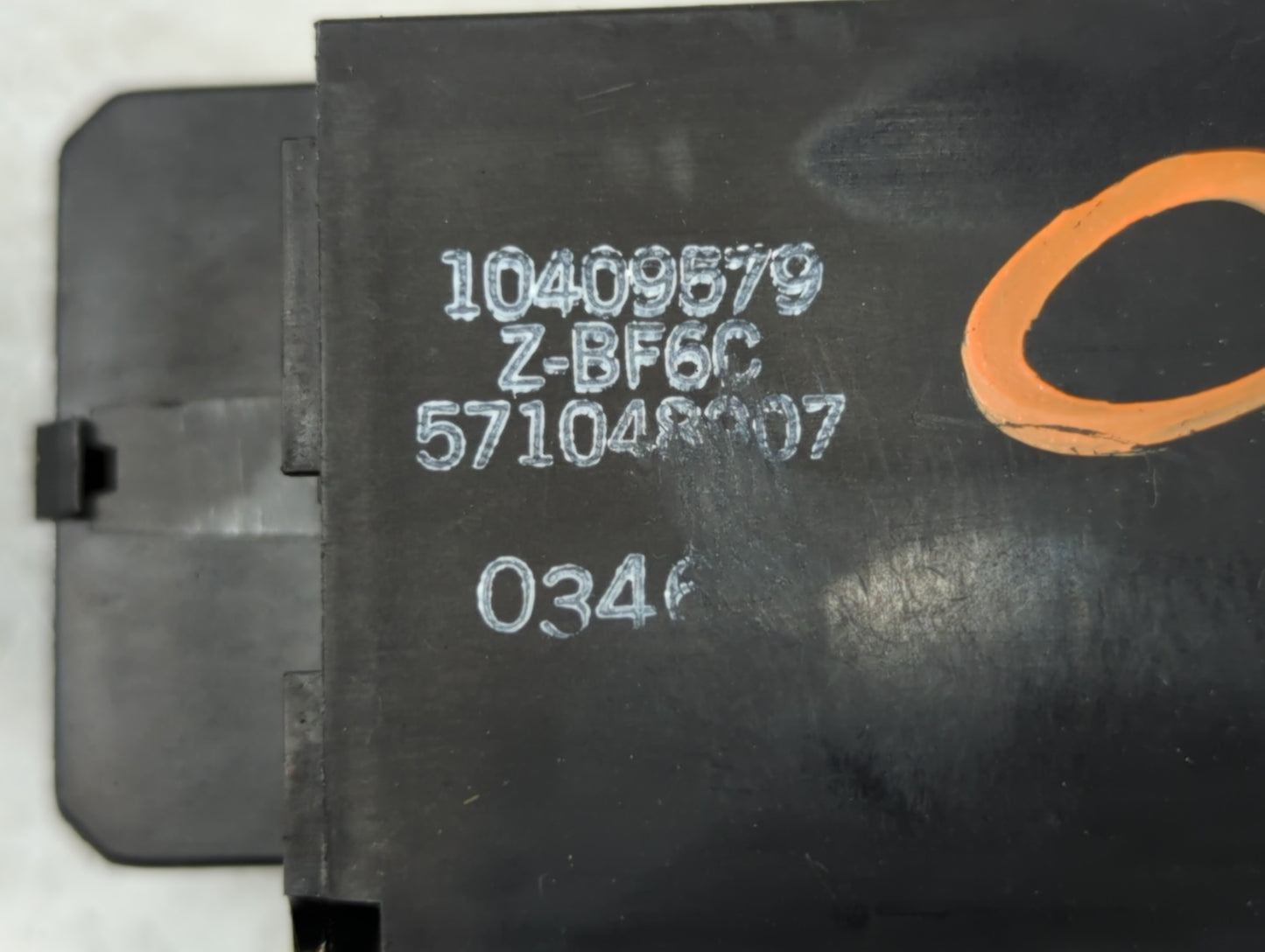 2001 Pontiac Montana Headlight Head Light Switch Lamp Control - Oemusedautoparts1.com