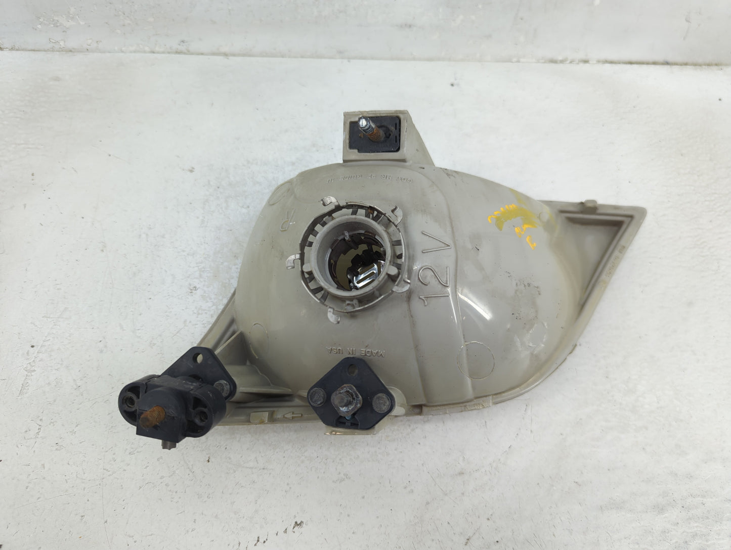 1999-2005 Pontiac Montana Passenger Right Oem Head Light Headlight Lamp - Oemusedautoparts1.com