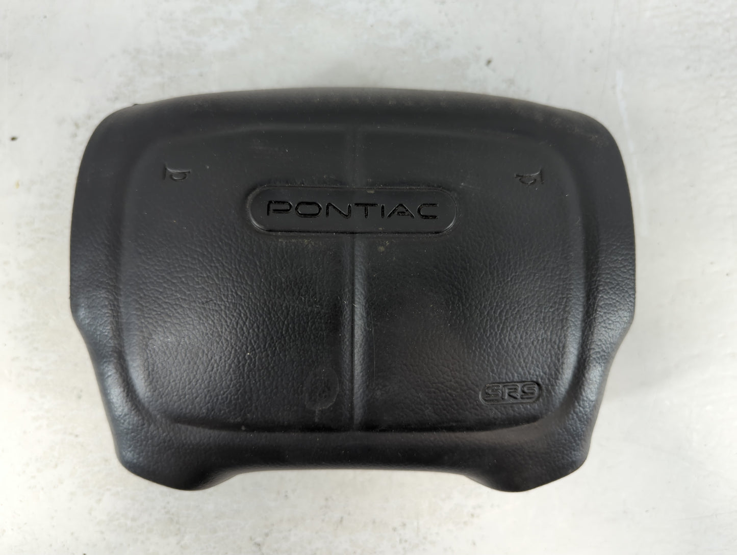 2000-2001 Pontiac Montana Air Bag Driver Left Steering Wheel Mounted Fits Fits 2000 2001 OEM Used Auto Parts - Oemusedautopa