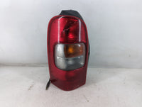 1999-2005 Pontiac Montana Tail Light Assembly Driver Left OEM Fits Fits 1997 1998 1999 2000 2001 2002 2003 2004 2005 OEM Use