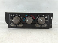 2001-2005 Pontiac Montana Climate Control Module Temperature AC/Heater Replacement Fits Fits 2001 2002 2003 2004 2005 OEM Us