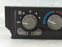 2001-2005 Pontiac Montana Climate Control Module Temperature AC/Heater Replacement Fits Fits 2001 2002 2003 2004 2005 OEM Us