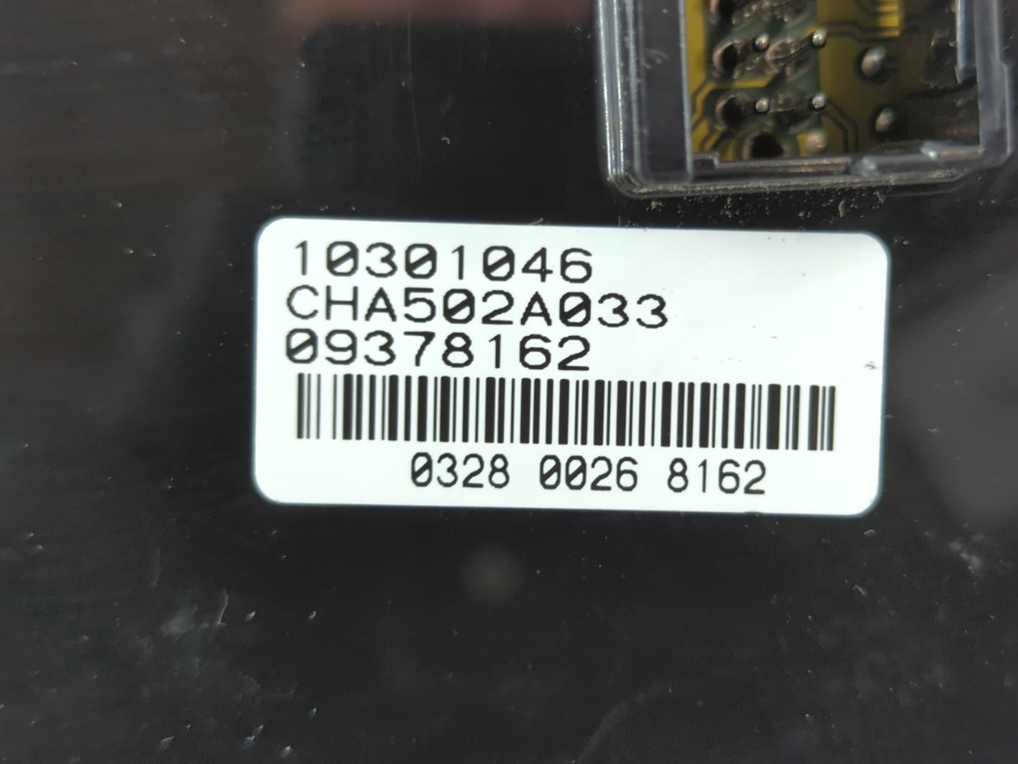 2001-2005 Pontiac Montana Climate Control Module Temperature AC/Heater Replacement Fits Fits 2001 2002 2003 2004 2005 OEM Us