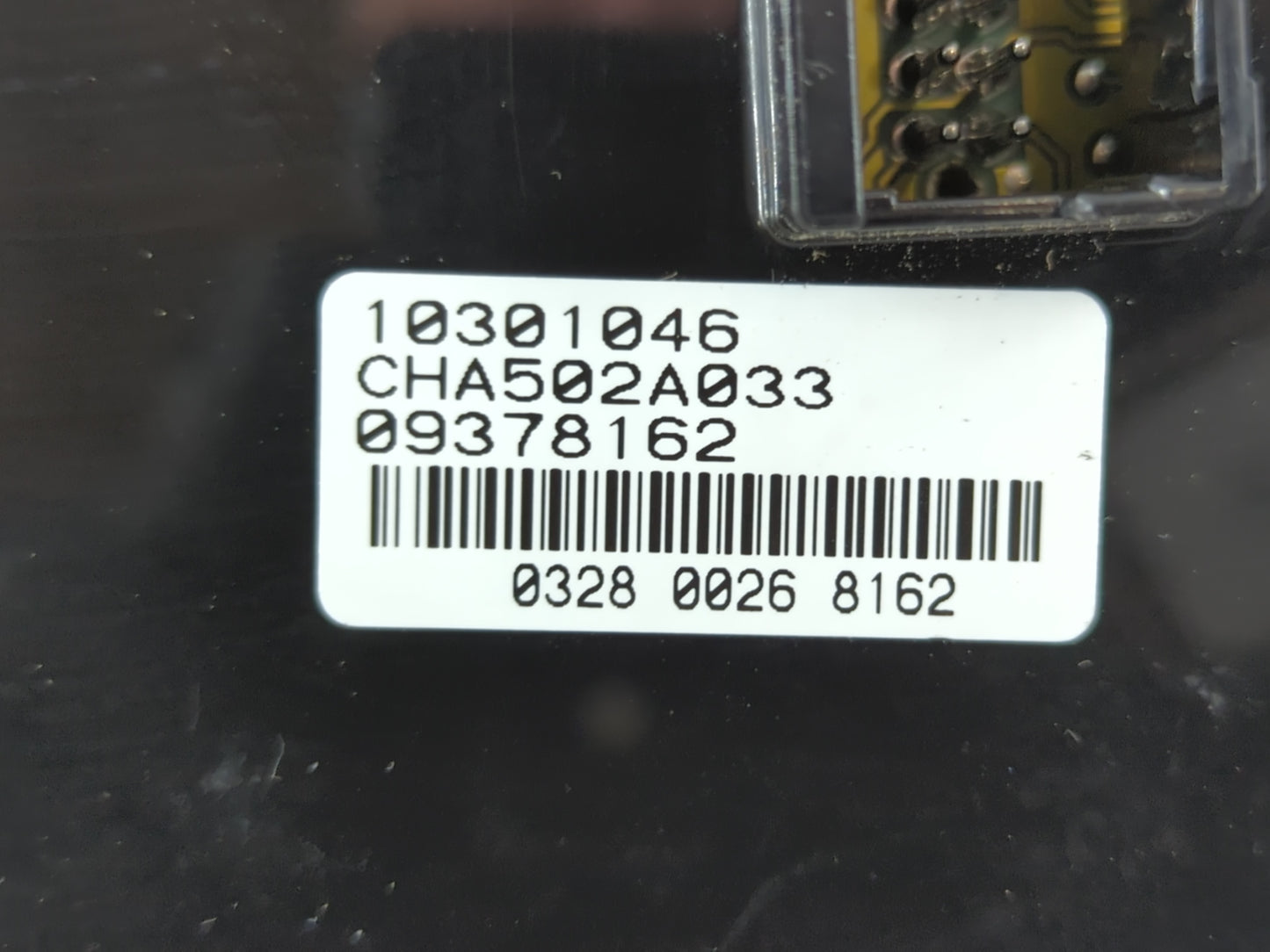 2001-2005 Pontiac Montana Climate Control Module Temperature AC/Heater Replacement Fits Fits 2001 2002 2003 2004 2005 OEM Us