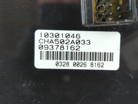 2001-2005 Pontiac Montana Climate Control Module Temperature AC/Heater Replacement Fits Fits 2001 2002 2003 2004 2005 OEM Us