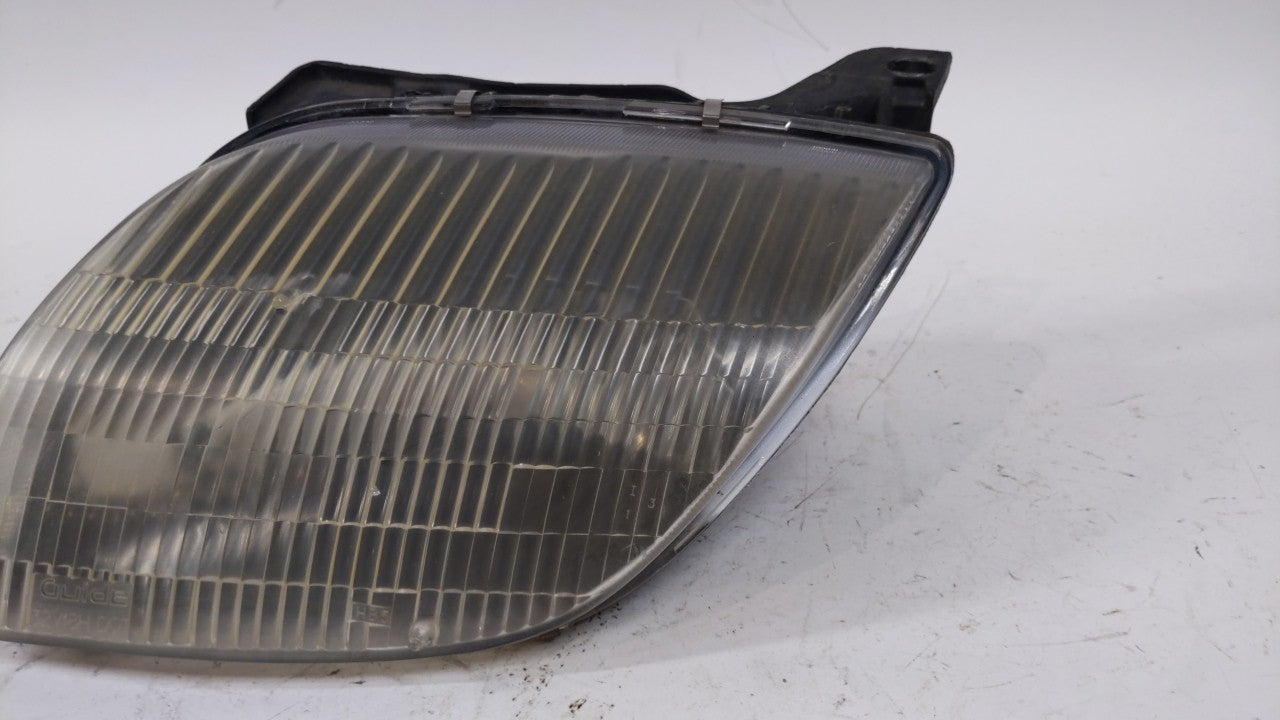 1995-2002 Pontiac Sunfire Driver Left Oem Head Light Headlight Lamp - Oemusedautoparts1.com