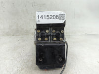 2001 Pontiac Ventura ABS Pump Control Module Replacement P/N:09383989 Fits OEM Used Auto Parts - Oemusedautoparts1.com