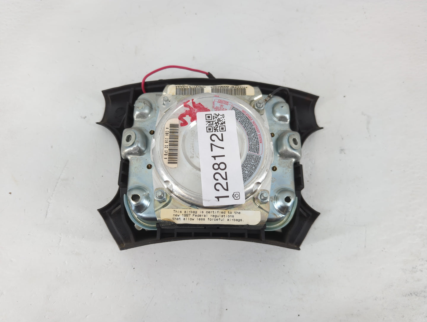 Ram 1500 Driver Curtain Air Bag Oem 1228172 - Oemusedautoparts1.com
