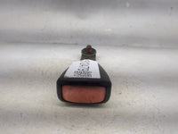 1999-2003 Saab 9-3 Passenger Front Seatbelt Buckle Black - Oemusedautoparts1.com