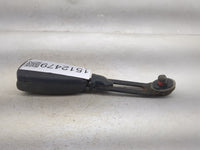 1999-2003 Saab 9-3 Passenger Front Seatbelt Buckle Black - Oemusedautoparts1.com