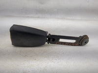 1999-2003 Saab 9-3 Passenger Front Seatbelt Buckle Black - Oemusedautoparts1.com