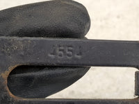 1999-2003 Saab 9-3 Passenger Front Seatbelt Buckle Black - Oemusedautoparts1.com