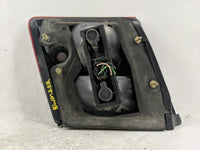 1999-2001 Saab 9-5 Tail Light Assembly Passenger Right OEM Fits Fits 1999 2000 2001 OEM Used Auto Parts - Oemusedautoparts1.