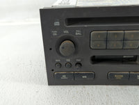 2001 Saab 9-5 Am Fm Cd Player Radio Receiver - Oemusedautoparts1.com