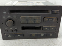 2001 Saab 9-5 Am Fm Cd Player Radio Receiver - Oemusedautoparts1.com