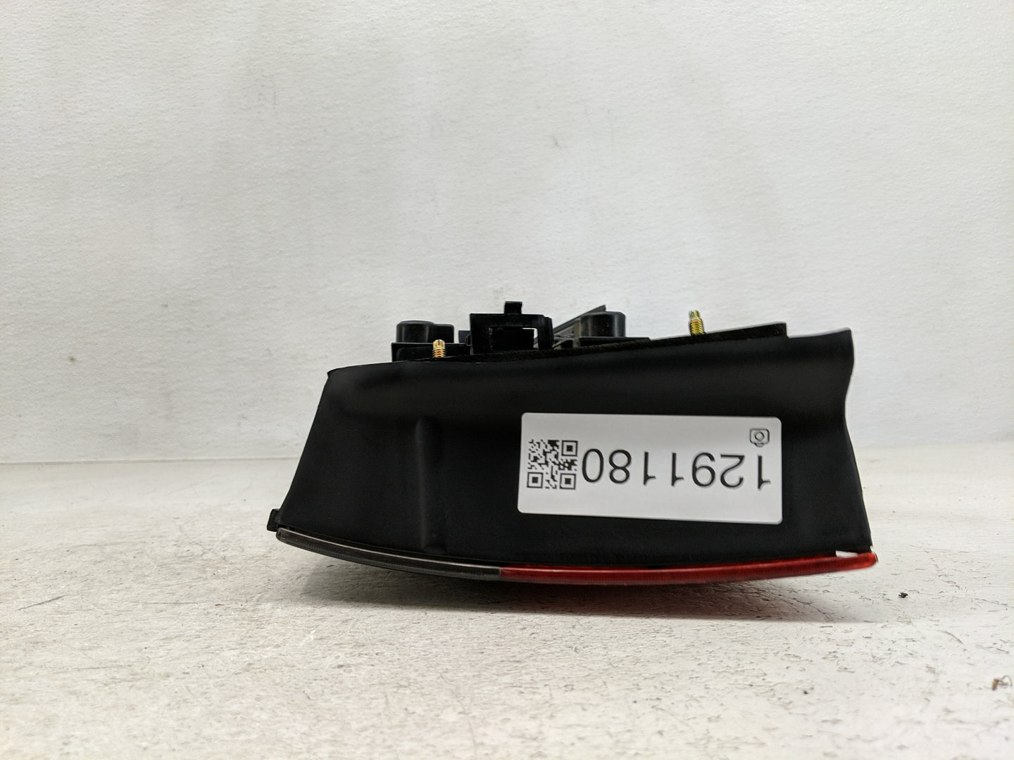 2001 Saab 95 Tail Light Assembly Driver Left OEM P/N:4560595 Fits OEM Used Auto Parts - Oemusedautoparts1.com
