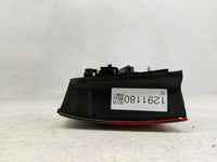 2001 Saab 95 Tail Light Assembly Driver Left OEM P/N:4560595 Fits OEM Used Auto Parts - Oemusedautoparts1.com