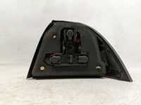 2001 Saab 95 Tail Light Assembly Driver Left OEM P/N:4560595 Fits OEM Used Auto Parts - Oemusedautoparts1.com